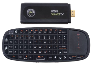 Point of View HDMI smart TV